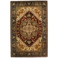 thumbnail image 3 of SAFAVIEH Classic Tatyanna Oriental Wool Area Rug, Assorted/Red, 8'3" x 11', 3 of 14
