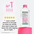 thumbnail image 2 of Garnier SkinActive Micellar Cleansing Water All-in-1 Sensitive Skin, 2 of 9