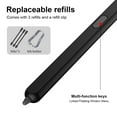 thumbnail image 2 of Galaxy Z Fold 4/ Fold 3 S Pen Fold Edition Replacement for Samsung Galaxy Z Fold 4/3 5G Touch Stylus S Pen + Tips/Nibs,Black, 2 of 7