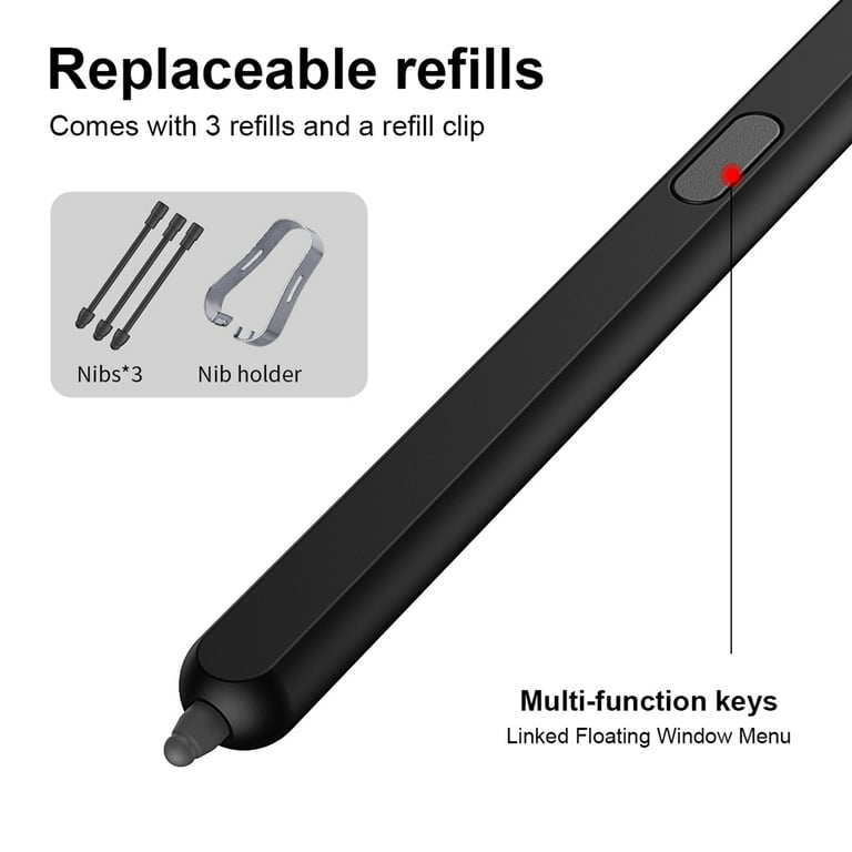 Galaxy Z Fold 6/ Fold 5 S Pen Fold Edition Replacement for Samsung