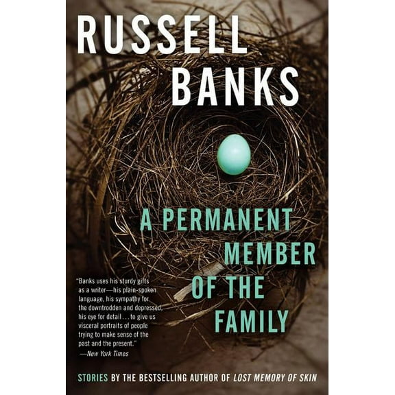 A Permanent Member of the Family, (Paperback)