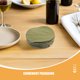 thumbnail image 3 of Moluckfu 100Ud De Loto Para Envoltura Culinaria Y En Catering Y Buffet, 3 of 6