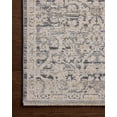 thumbnail image 5 of Loloi Milena Denim / Natural 6'-3" x 9'-3" Area Rug, 5 of 6