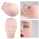 thumbnail image 5 of Cabeza De Maniquí, 1 Pieza, Extensiones De Pesta?as Cabeza De Maniquí De Cabeza De Entrenamiento Cabeza Maniqui Pesta?as For Maniquíes De Maniquí De Práctica Ecomeon no, 5 of 6