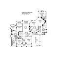 thumbnail image 6 of 015-739: Luxury 5 Bed, 9 Bath Luxury Home Plan, 7696 Sq Ft: Full Blueprints with License to Build by Home Plan Marketplace - Lesuto, 6 of 18