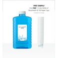 thumbnail image 4 of Auto Mouthwash Dispenser (Nickel) - for GotFreshBreath Alcohol-Free Mouthwash, 4 of 9