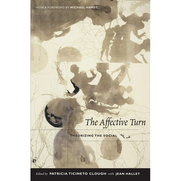The Affective Turn: Theorizing the Social, (Paperback)