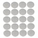 thumbnail image 3 of Precio De Preferencia Etiquetas De Metal Populares 40 Piezas En Blanco Identificación De Identificación De Mascotas De Acero Inoxidable Con Tamaño Soledad Colgantes de etiqueta en blanco de metal, 3 of 4