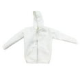 thumbnail image 1 of Bewildely 1/6 Men Hooddie Set Clothing for Toy Phicen Parts Accessories Figures  Juguetes blanco, 1 of 1