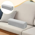 thumbnail image 6 of Arm Rest Pillow Support Cushion Sponge Material Removable Pillowcase for Sofa Bed Car Use, 6 of 9