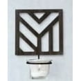 thumbnail image 4 of Trueliving 3-Piece Wall Sconces Dark Finish, 4 of 4