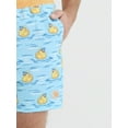 thumbnail image 4 of Birdie Bound Men's & Big Men's Swim Trunks with 2-In-1 Liner, Sizes S-3XL, 4 of 5