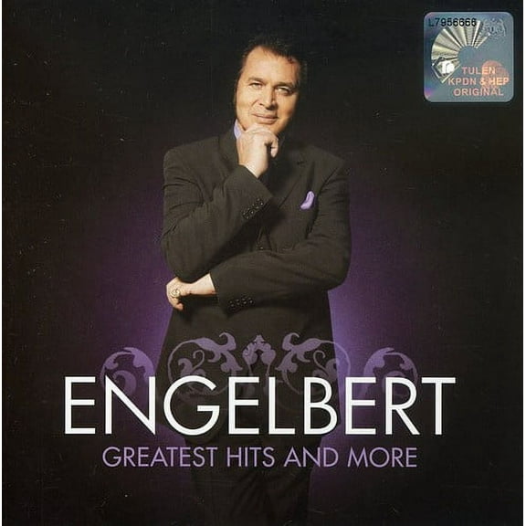 Engelbert Greatest Hits and More (CD)