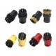 thumbnail image 1 of Paquete de 8 cepillos de limpieza a vapor, accesorios de limpieza a vapor, para Krcher SC1 SC2 CTK10 SC3 SC4 SC5 SC7, 1 of 5