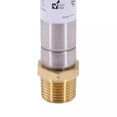 thumbnail image 3 of Bgsha Stainless Steel Construction Miniature Water Hammer Arrestor with a Standard 1/2 Inch NPT Connection for Home Use, 3 of 7