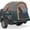 Olive for Toyota Tundra 6.5ft Bed, variant on Umbrauto Truck Bed Tent for Toyota Tundra 5.5ft Bed, PU3000mm Waterproof Pickup Camping Tent for Outdoor Camping, Fishing & Road Trips