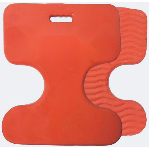 Kemp USA 21" Candy Red Small Pool Foam Saddle