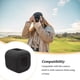 thumbnail image 5 of Monstrate Funda de esponja con reducción de ruido del viento, fundas de espuma de alta densidad, funda ligera portátil a prueba de viento, accesorios Accesorios de cámara y óptica, 5 of 6