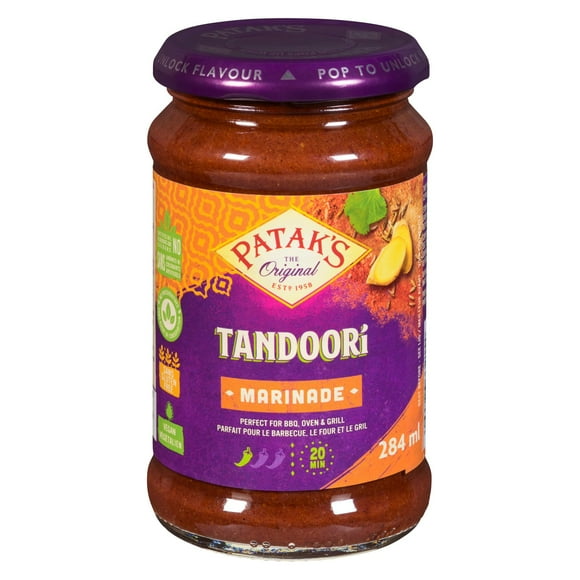 Patak's Tandoori Marinade