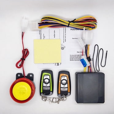 The 10 Best Motorcycle Alarms for Enhanced Protection