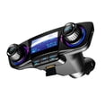 thumbnail image 2 of Binmer BT Car FM Transmitter MP3 Player Hands Radio Adapter Kit USB Charger, 2 of 9