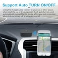 thumbnail image 6 of 5.0 Bluetooth Audio Receiver Adapter，NFC Wireless Bluetooth Extender,3.5mm AUX or RCA Input Speaker,Amplifier, Car Audio,Headphone,Home Stereo Theater System,Stereo Audio Component Receivers, 6 of 13