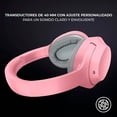 thumbnail image 3 of Audífonos Gamer Razer Opus X Quartz Rosa Reacondicionado Tipo A, 3 of 3