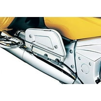 Kuryakyn Passenger Floorboard Cover 01-17 Honda GL1800 Chrome