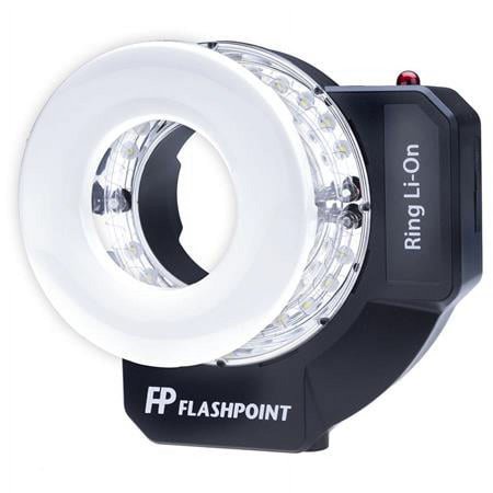 UPC: 0840014134960 | RF-400 Ring Li-On 400ws Ringflash with Battery Pack