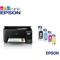 thumbnail image 3 of IMPRESORA MULTIFUNCIONAL Epson ECOTANK L3250 + 4 TINTAS EXTRAS SISTEMA DE TINTA CONTINUA WIFI C11CJ67301, 3 of 6