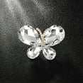 thumbnail image 4 of Hearth & Gear DSADKI Variety Styles Brooch Color Rhinestone Brooch Pin Cute Shape Corsages Brooches Decoration For Women Girls Pin Backings Locking Pin Backs for Flower Rhinestones for Crafts Back of, 4 of 7