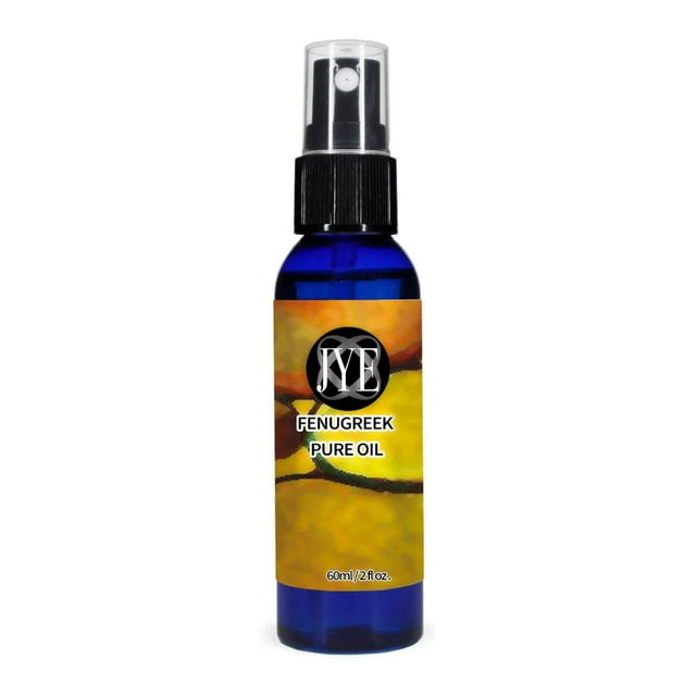 Aceite de Fenogreco JYE Puro y Natural 60 ml