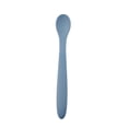 thumbnail image 2 of Sunjoy Tech Food Spoon Long-handled Silicone Baby Feeding Spoon Heat-resistant Soft Tip Infant Training Spoon for Kids, 2 of 7