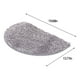thumbnail image 3 of Yhmxh Decoración del baño Alfombrilla absorbente de espuma para baño, alfombrilla para puerta de baño, alfombrilla seca para pies, alfombrilla antideslizante para puerta de entrada, 3 of 5