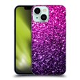 thumbnail image 1 of Head Case Designs Officially Licensed PLdesign Glitter Sparkles Purple Pink Soft Gel Case Compatible with Apple iPhone 13 Mini, 1 of 7