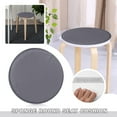 thumbnail image 1 of Coussin Rond de Jardin pour Sièges Extérieurs – Coussin de Siège Rond Confortable pour Patio, Salle à Manger et Tabouret, 1 of 4