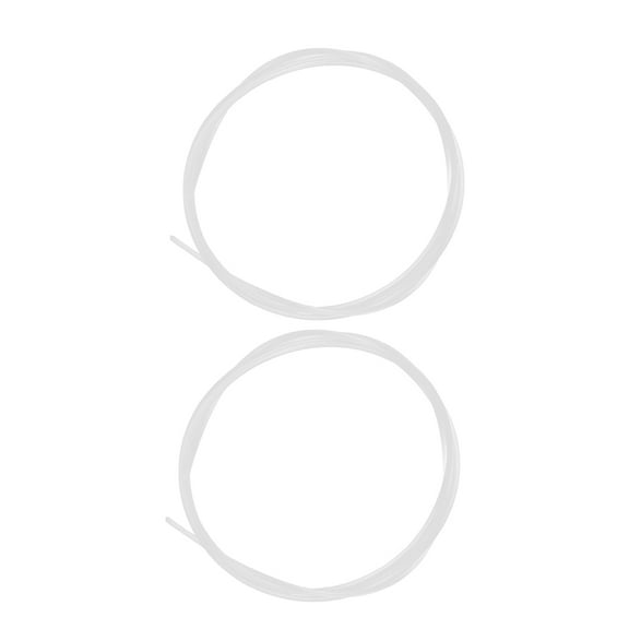 Raindrops 2 Pcs Hoop Netting Accessory Ring Outdoor Basketball Indoor White