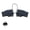 BB Full Keyboard, variant on Corne V4.1 Split Ergonomics Hot-swappable MX Mechanical Keyboard Wired South RGB VIAL fully rogrammable