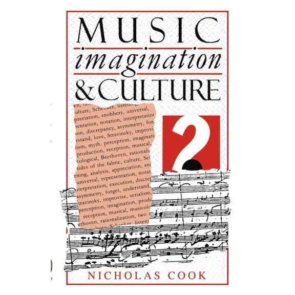 Clarendon Paperbacks Music, Imagination, and Culture, (Paperback)