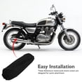 thumbnail image 3 of BESTYASH 2Ud Funda Para Horquilla De Motocicleta Con Protección Contra Suciedad Y Fácil Instalación, 3 of 6