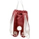 thumbnail image 2 of Yusimy Easter Rabbit Backpack Easter Holiday Gift Cute Furry Tail Storage Bag, 2 of 6