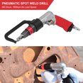 thumbnail image 3 of Remover Solicidad de Soldadoura de Automóviles, 1600 rpm Sin Velocidad de Carga Pneumatic Spot Weld Talad, 3 of 7