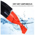 thumbnail image 3 of 12V 60W Car LED Vacuum Cleaner Portable Handheld Wet and Dry Dual Vacuum Cleaner, 3 of 5