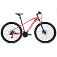 thumbnail image 2 of Bicicleta BENOTTO Montaña FS-850 R29 24V Aluminio Rojo, 2 of 6