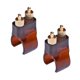 thumbnail image 3 of 2 piezas de afinador fino para erhu, accesorios para instrumentos, profesional, ligero, reemplazo directo, ajustador de afinación de cuerdas, ajustado, 3 of 9