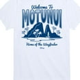 thumbnail image 3 of Moana 2 - Motunui Destination - Boy's Toddler And Youth Short Sleeve Graphic T-Shirt, 3 of 5