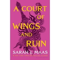 Sarah J. Maas: A Court of Wings and Ruin (Paperback)