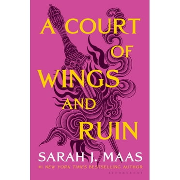 Sarah J. Maas: A Court of Wings and Ruin (Paperback)