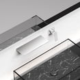 thumbnail image 7 of CoSoTower Waterfall Bathroom Sink Faucet, 7 of 7