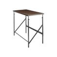 thumbnail image 2 of Safco Elevate - Bureau Assis/debout - Rectangulaire - Noyer - base Noyer, 2 of 8